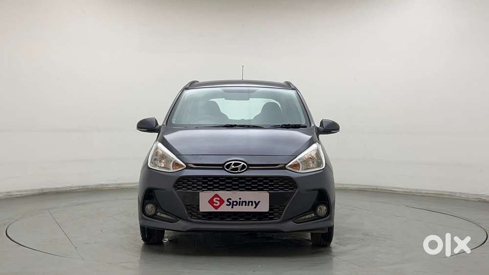 Hyundai Grand I10 1.2 Kappa Sportz, 2018, Petrol
