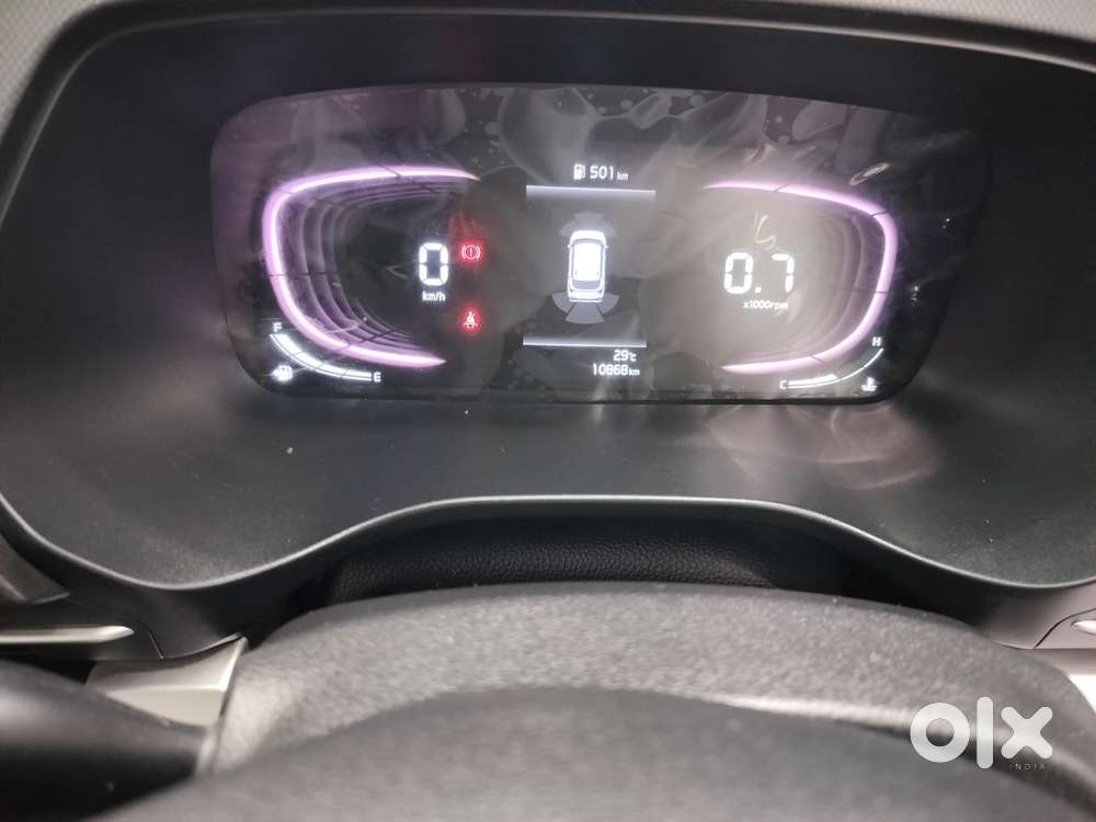 Kia Carens 1.4 Prestige 7 Str, 2023, Petrol