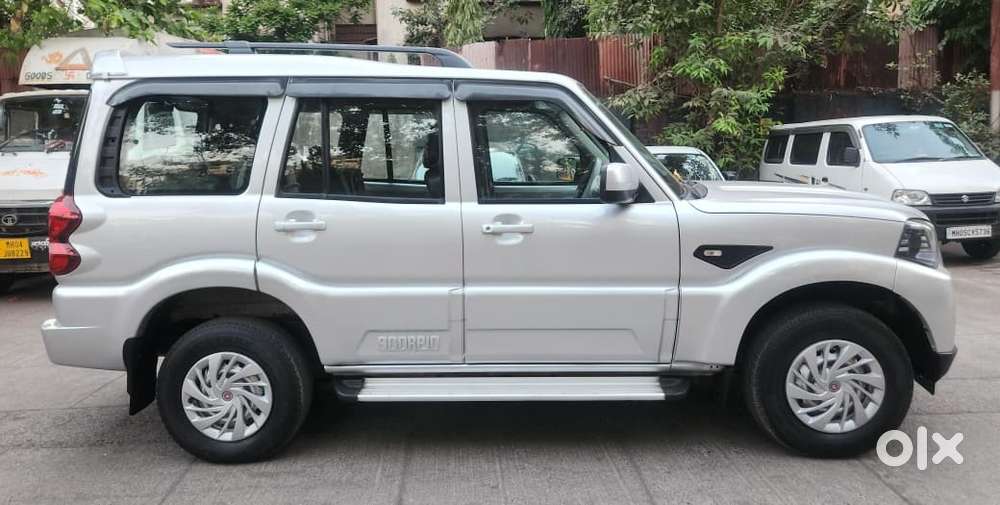 Mahindra Scorpio S3, 2018, Diesel