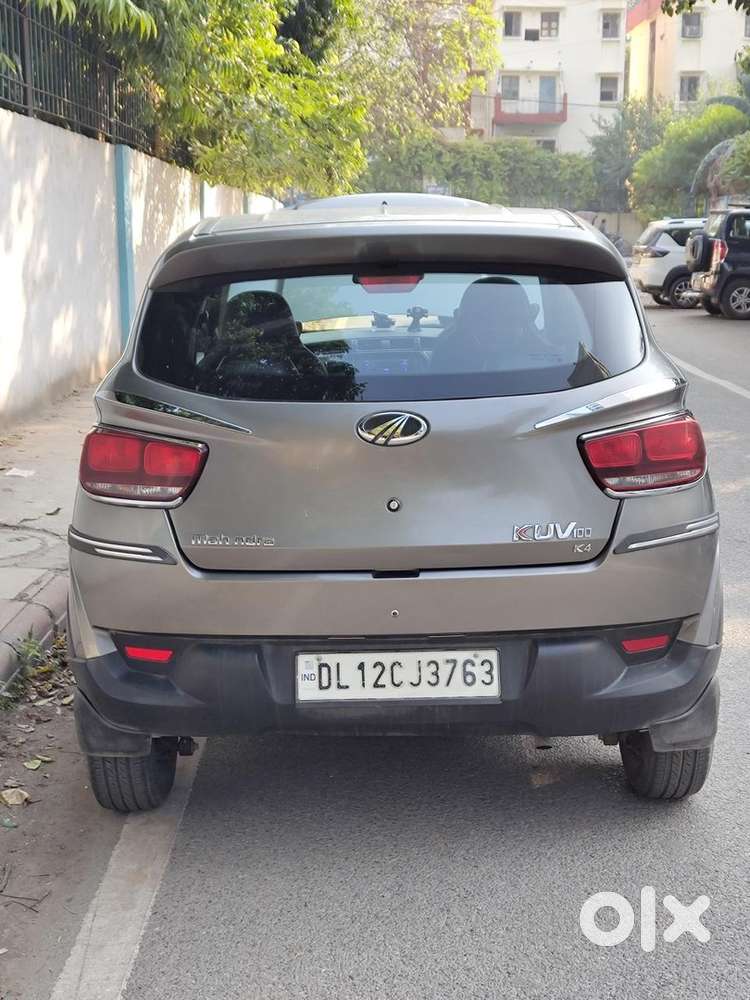 Mahindra Kuv100 Nxt 2016