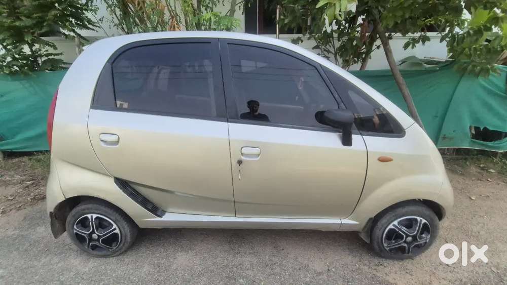 Tata Nano – Well Maintained & Budget Friendly