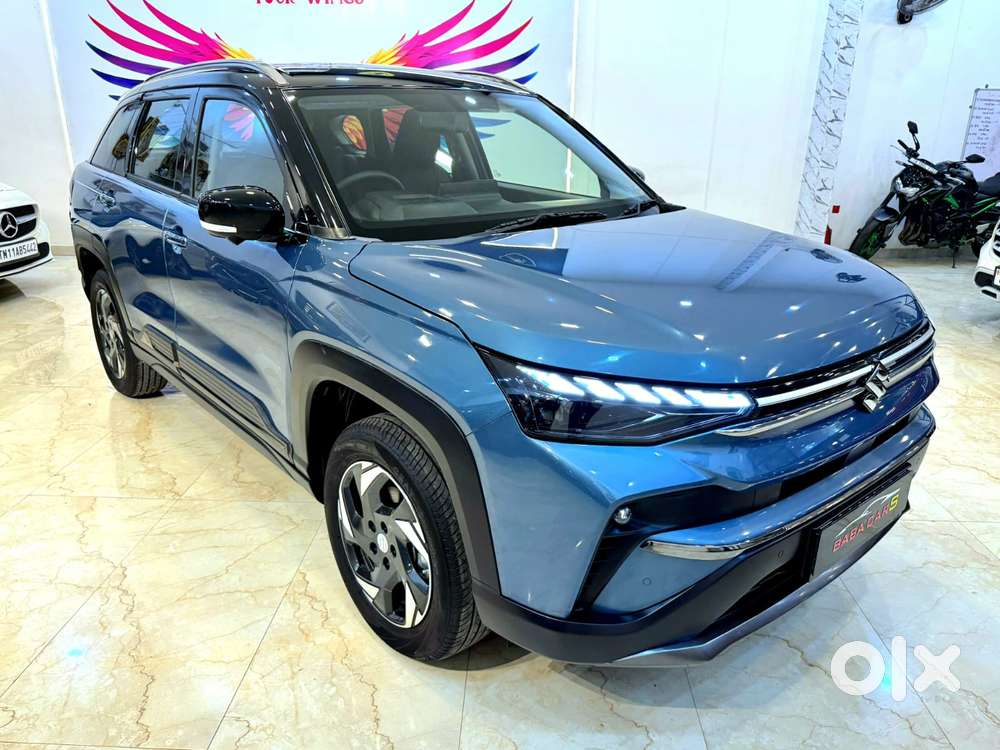 Maruti Suzuki Victoris Zxi Plus(o) At, 2026, Petrol