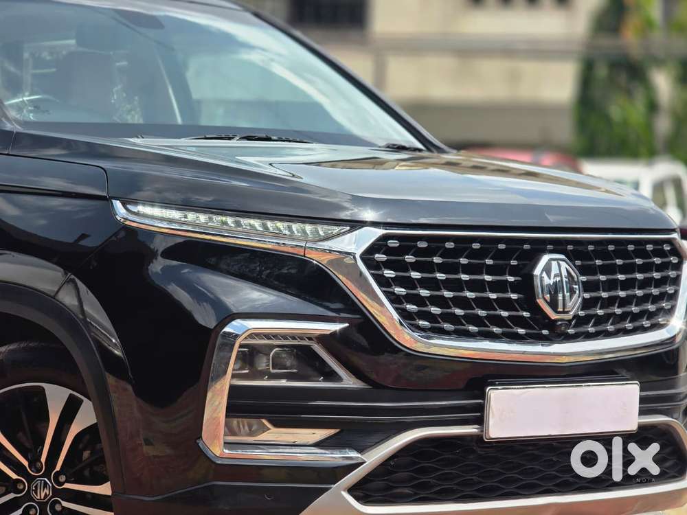 Mg Hector 1.5 Dct Sharp, 2021, Petrol