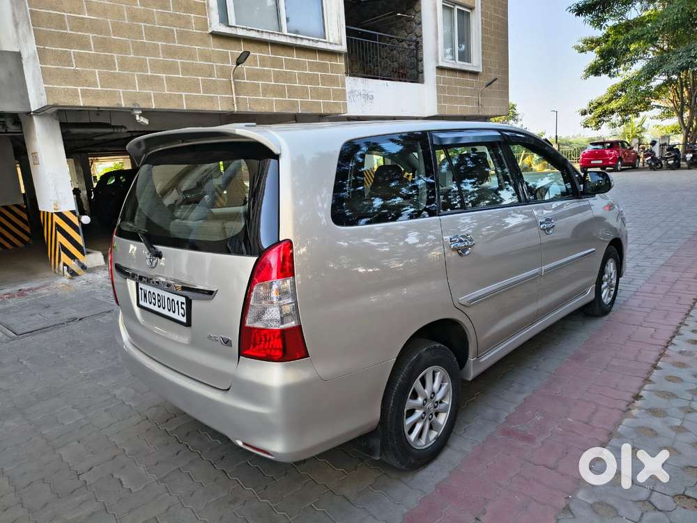 Toyota Innova [2013-2016] 2.5 V Diesel 7 Str, 2013, Diesel