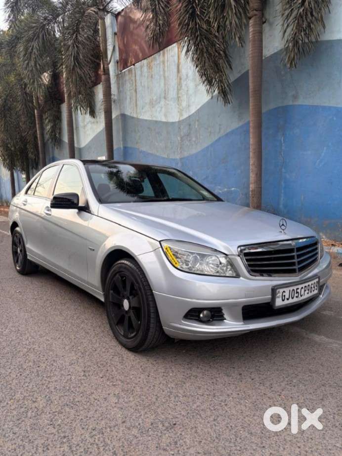 Mercedes-benz C-class 220 Edition C, 2010