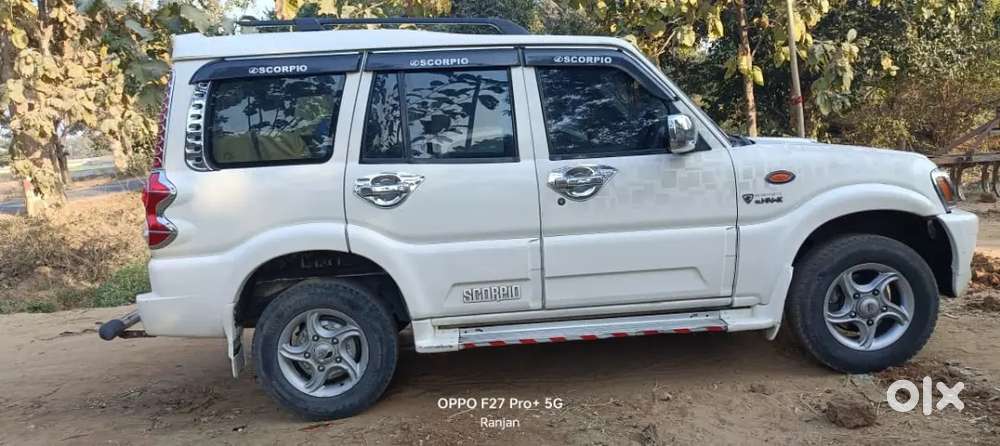 Mahindra Scorpio Diesel 2011 Year Model Gadi Ka 5 Saal Validity Badha