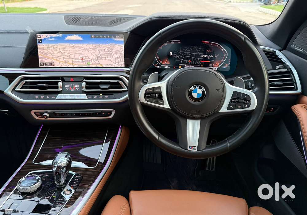 Bmw X5 Xdrive40i M Sport, 2022, Petrol