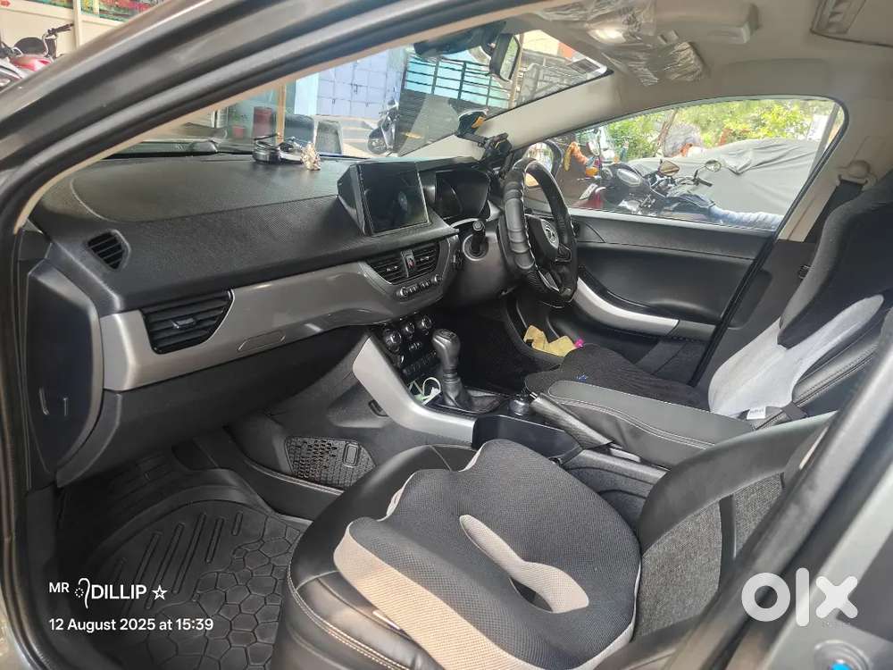 Tata Nexon Revotron 2022