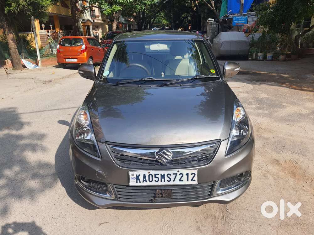 Maruti Suzuki Swift Dzire 2015-2017 1.2 Vxi, 2016, Petrol