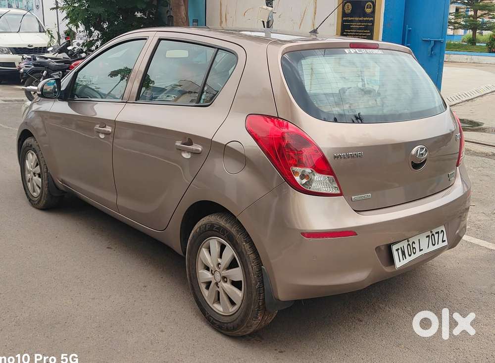 Hyundai I20 Sportz 1.2, 2014, Diesel