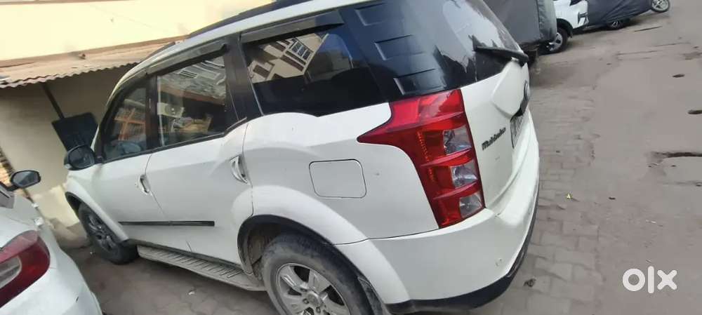 Mahindra Xuv500 2014 2nd Owner