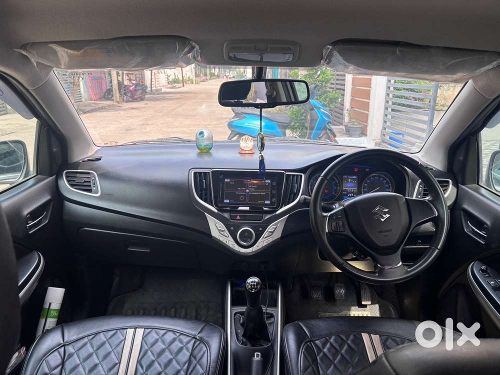 Maruti Suzuki Baleno 2018