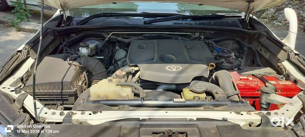 Toyota Fortuner 2.8 4wd At, 2020, Diesel