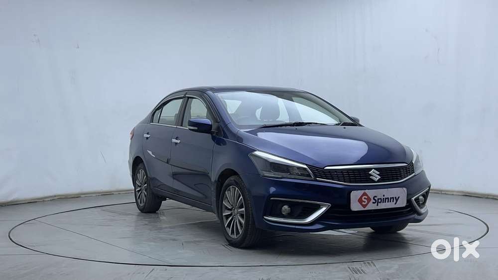 Maruti Suzuki Ciaz Alpha 1.5 At, 2020, Petrol