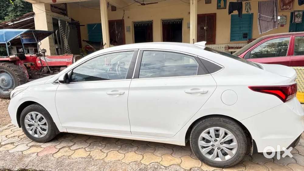 Hyundai Verna 1.4 E 2018