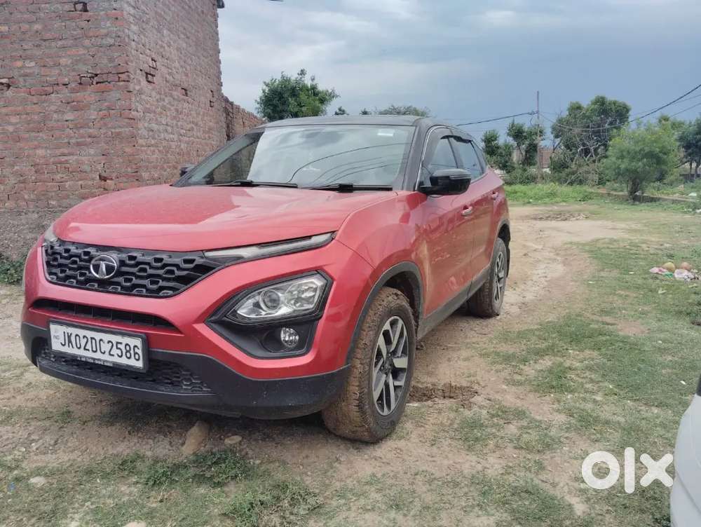 Tata Harrier Manual