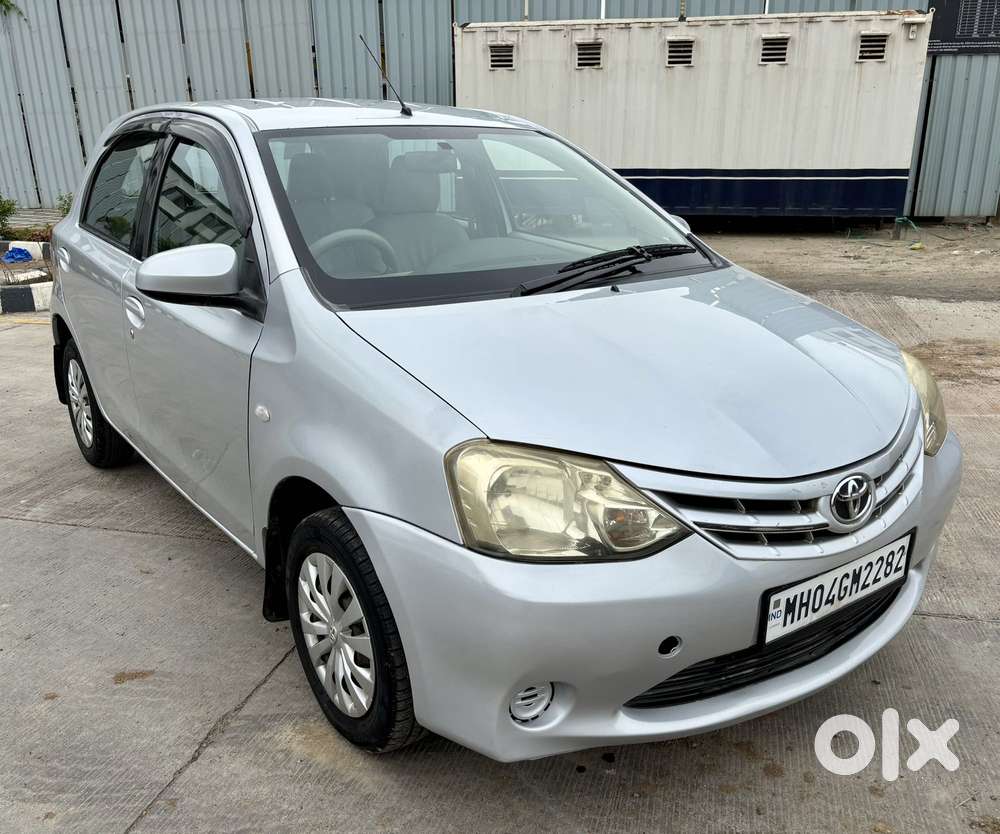 Toyota Etios Liva G, 2014, Petrol