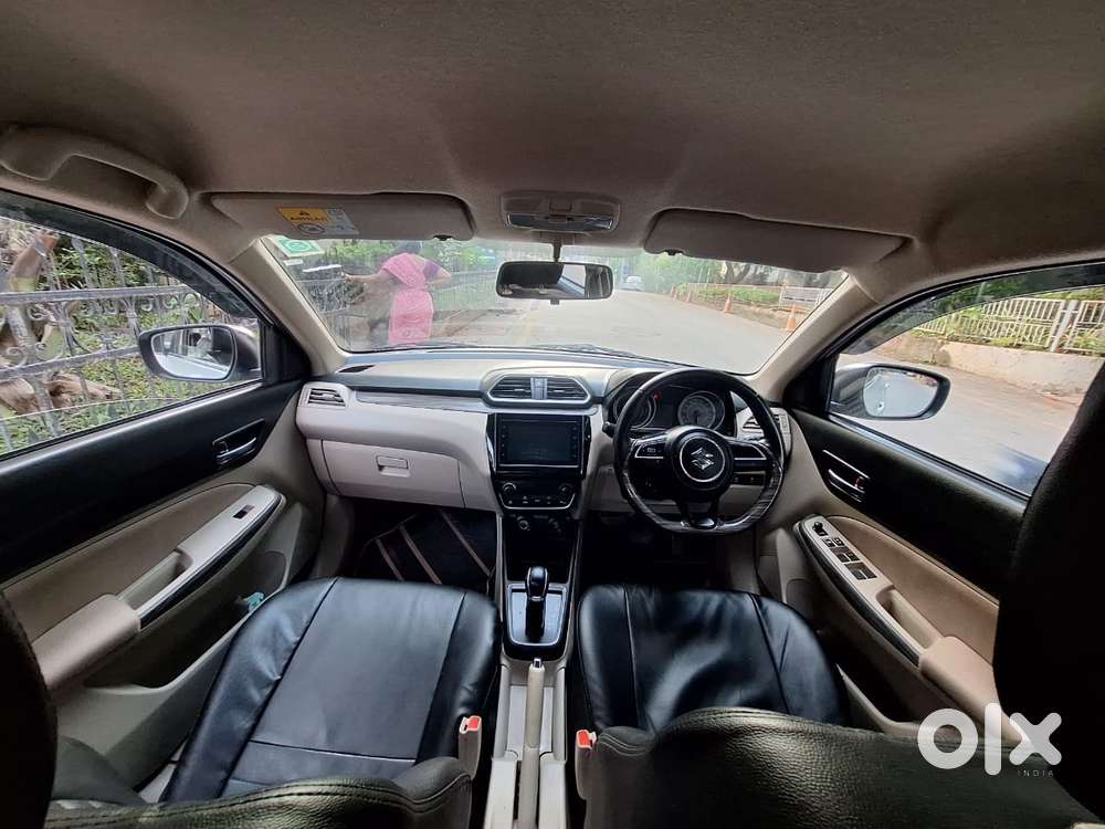 Maruti Suzuki Dzire 1.2 Zxi Amt, 2021, Petrol