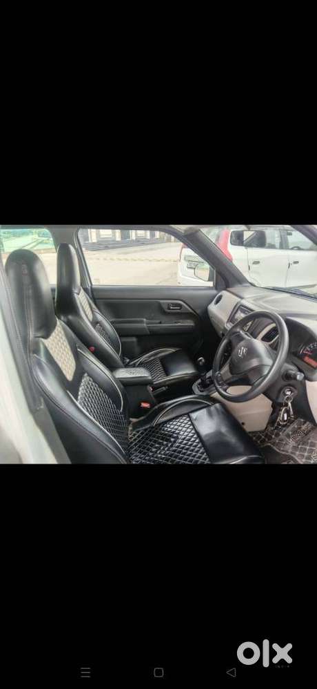 Maruti Suzuki Wagon R Lxi Cng, 2020, Cng & Hybrids