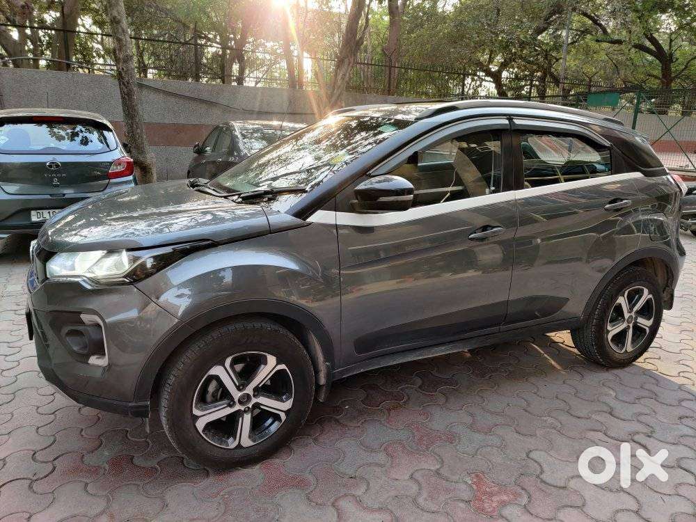 Tata Nexon 1.5 Revotorq Xza Plus (o), 2022, Diesel