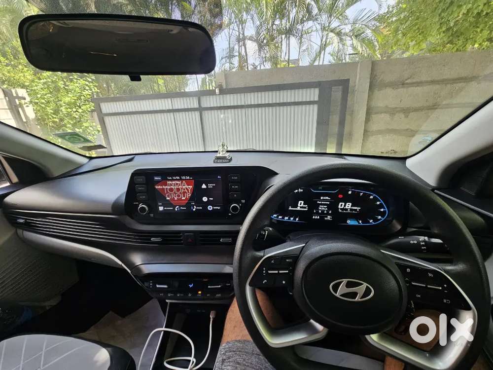 Hyundai New I20 2025 7700 Km Driven