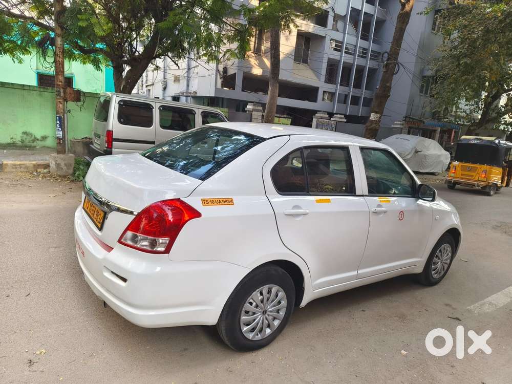 Maruti Suzuki Swift Dzire Tour Ldi, 2017, Diesel