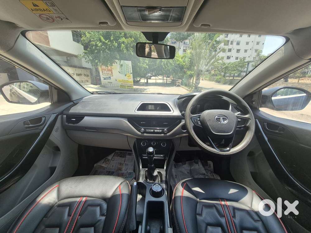 Tata Nexon 1.2 Revotron Xm, 2019, Petrol