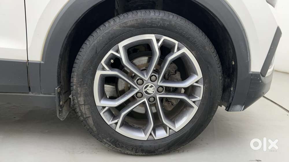 Skoda Kushaq Style 1.0l Tsi Mt, 2021, Petrol