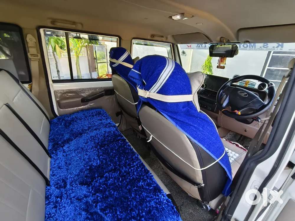 Mahindra Bolero Diesel Manual 2019