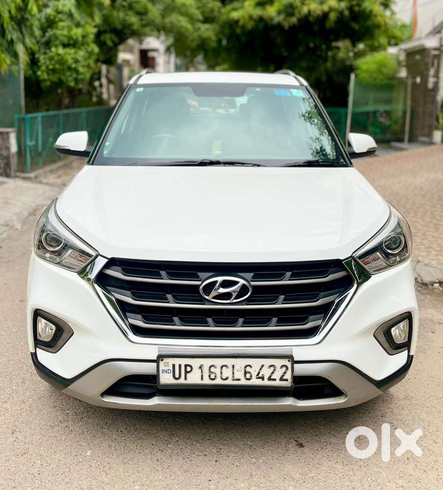Hyundai Creta 1.6 Sx Plus Auto, 2019, Petrol