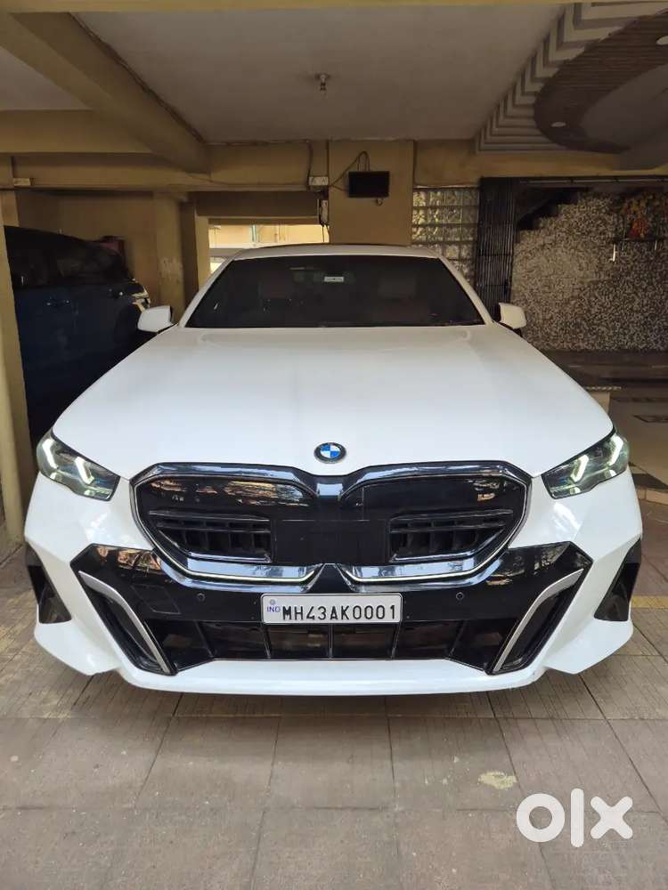 Bmw 5 Series 2011 Fully Loaded Facelift To 2025 M5 Vvip Number 0001