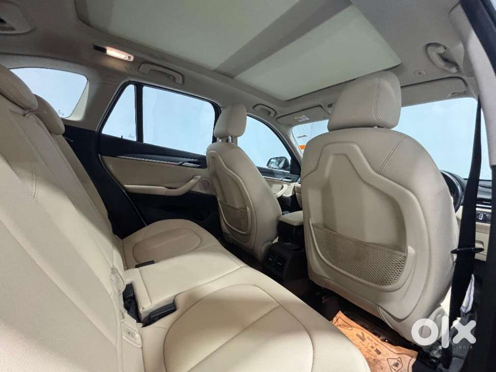 Bmw X1 Xdrive 20d Xline, 2016, Diesel