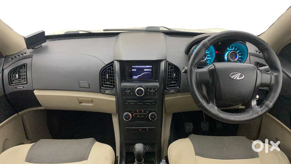 Mahindra Xuv500 W4, 2016, Diesel