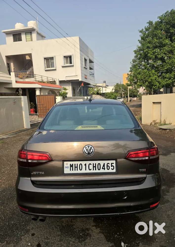 Volkswagen Jetta 2016 Petrol Well Maintained