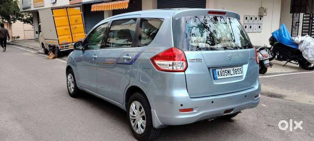 Maruti Suzuki Ertiga Vxi, 2012, Petrol