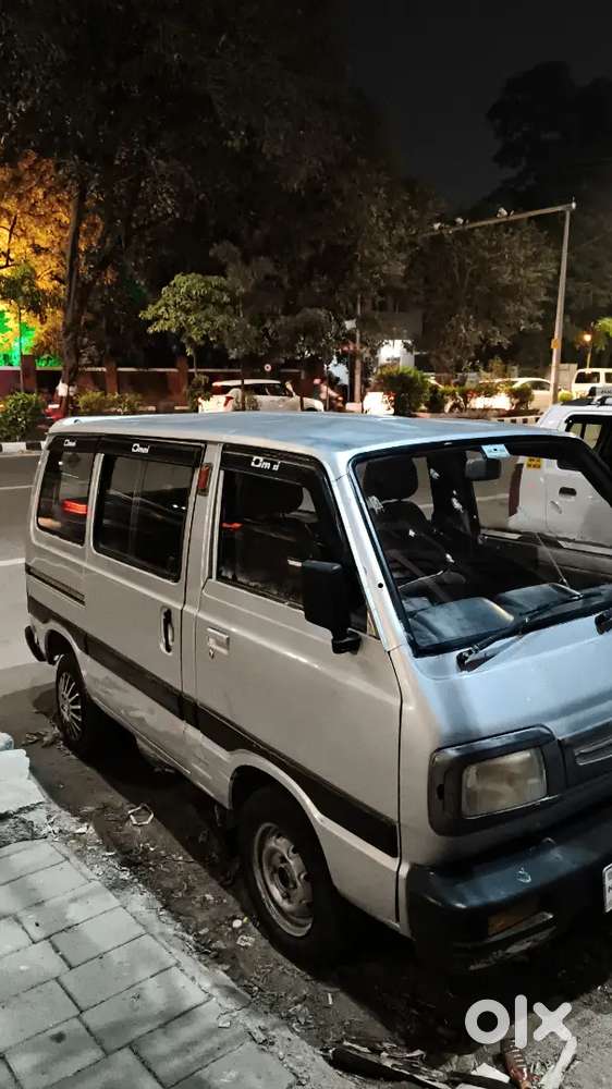 Maruti Suzuki Omni 2010 Cng & Hybrids Well Maintained