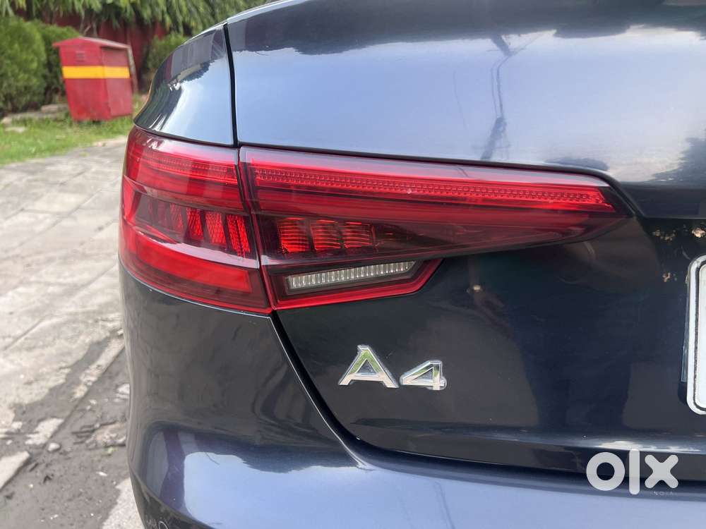 Audi A4 2.0 Tdi (177bhp) Premium Plus, 2017, Diesel