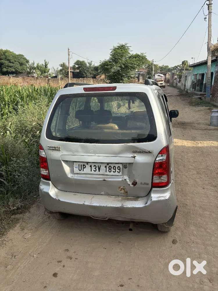 Maruti Suzuki Wagon R Flex Fuel 2009