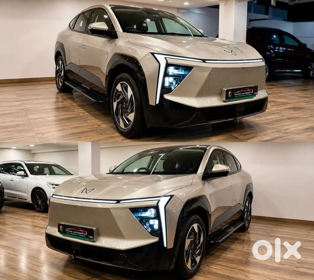 Mahindra Xev 9e Pack Three (top Model), 2025, Electric