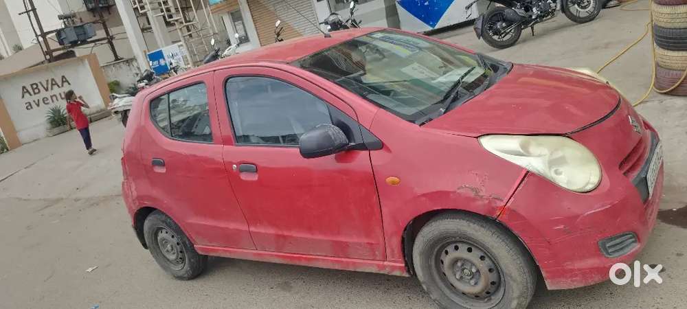 Maruti Suzuki A-star 2010