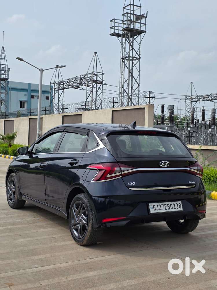 Hyundai I20 1.2 Sportz (o), 2022, Petrol