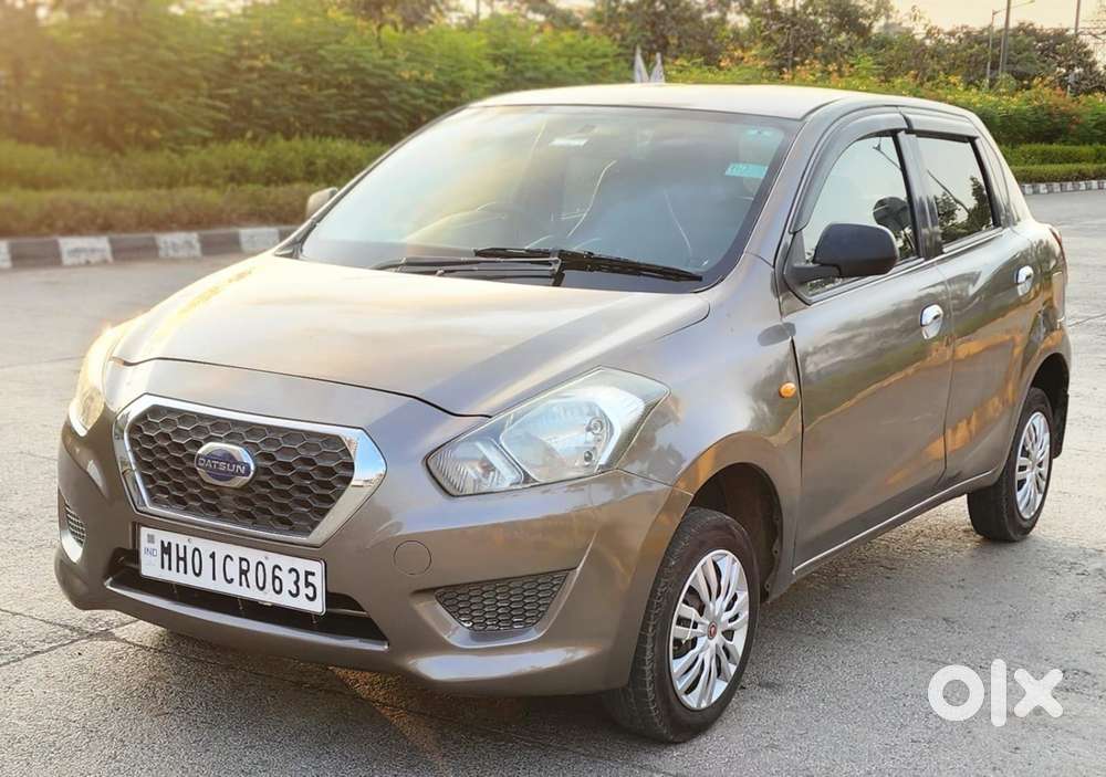 Datsun Go T, 2017, Petrol