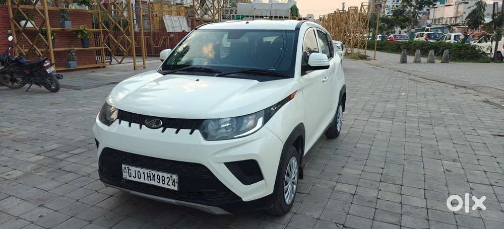 Mahindra Kuv 100 Mahindra-kuv-100-g80-k4-plus, 2018, Cng & Hybrids