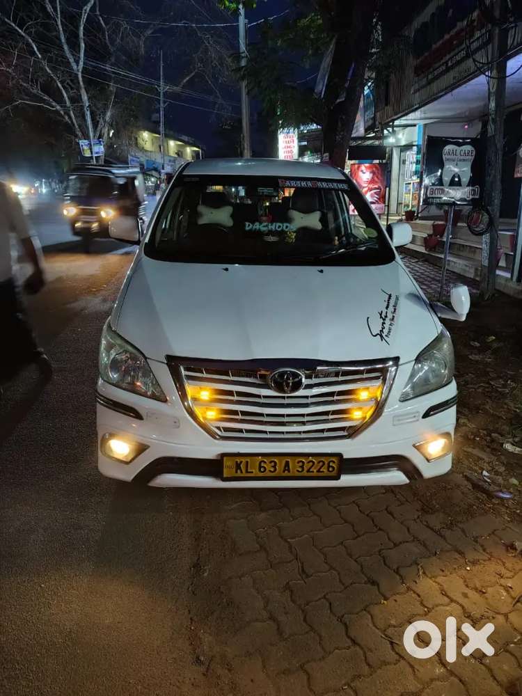 Toyota Innova 2012 Diesel Good Condition