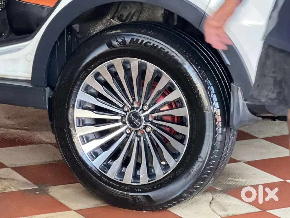 Tata Nexon 2021 Diesel A1 Condition Fully Modified Exterior