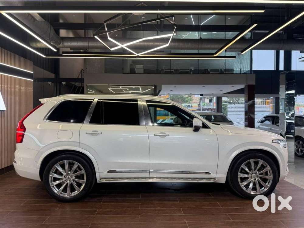Volvo Xc90 T8 Twin, 2020, Petrol