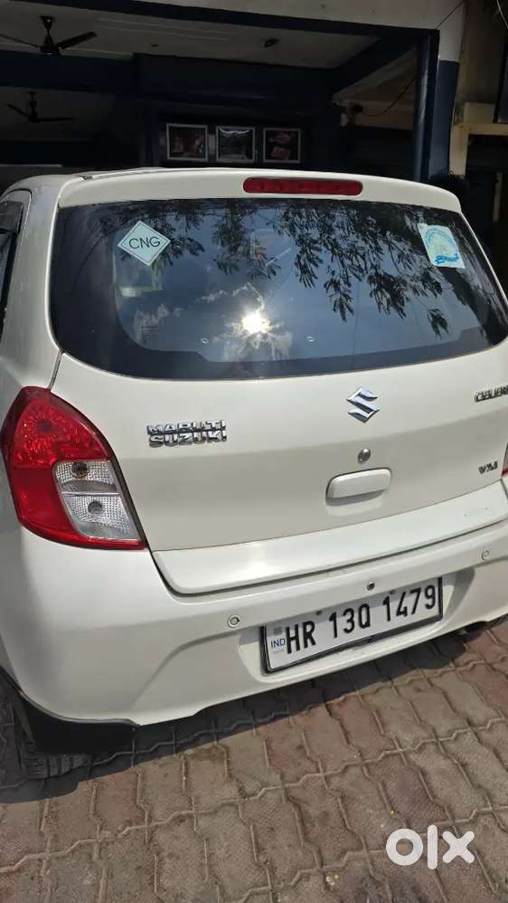 Maruti Suzuki Celerio 2020 Cng & Hybrids 130000 Km Driven