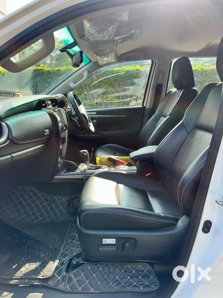 Toyota Fortuner 3.0 4x2 Automatic, 2021, Diesel