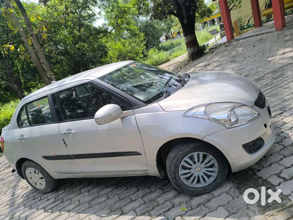 Maruti Suzuki Dzire Vdi 2015