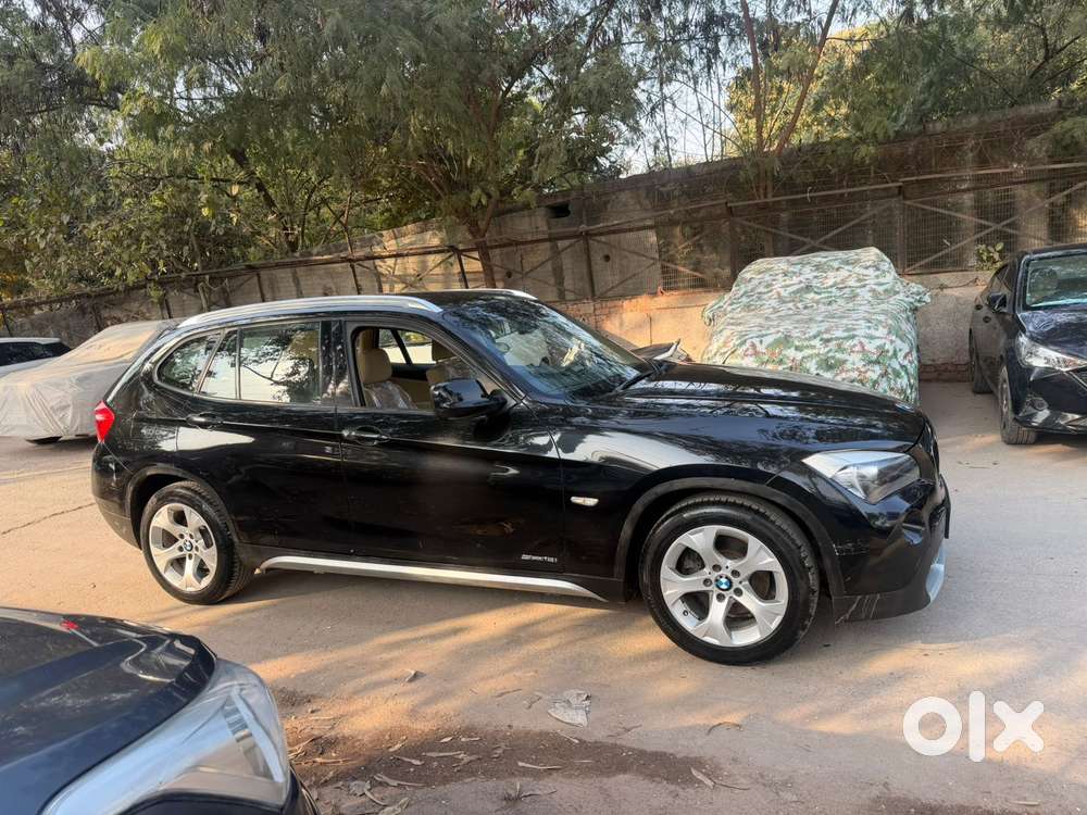 Bmw X1 Xdrive 20d Xline, 2011, Petrol